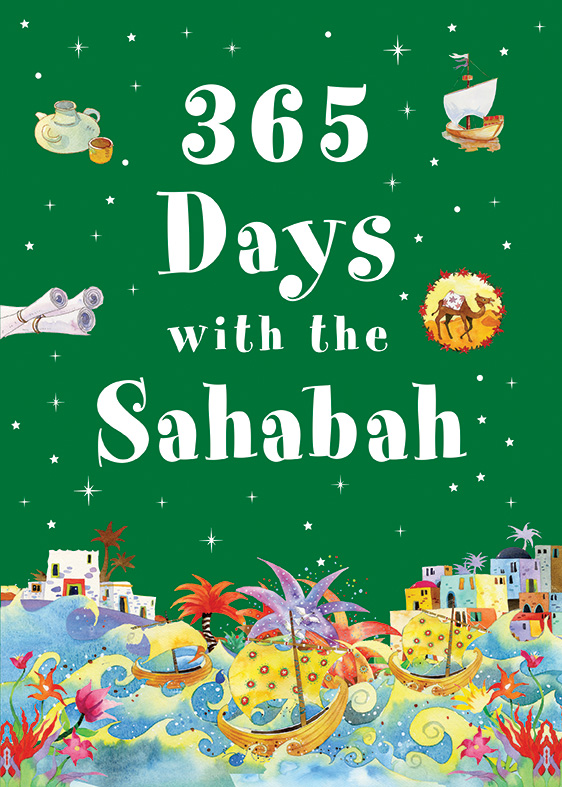365 Days iwth sahabah HB_0