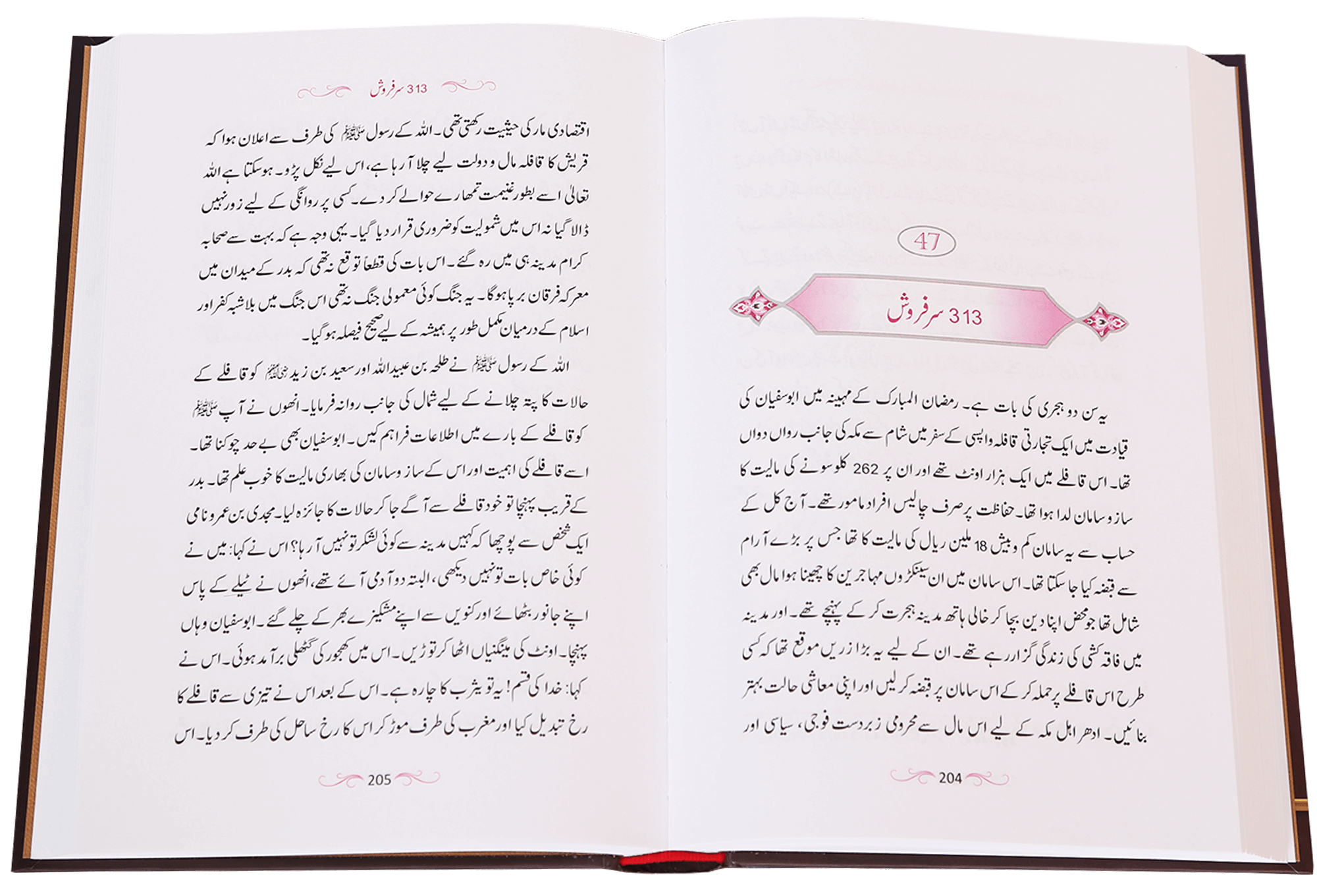 Aftab-E-Nabovat Ki Sunehri Shuain (2)