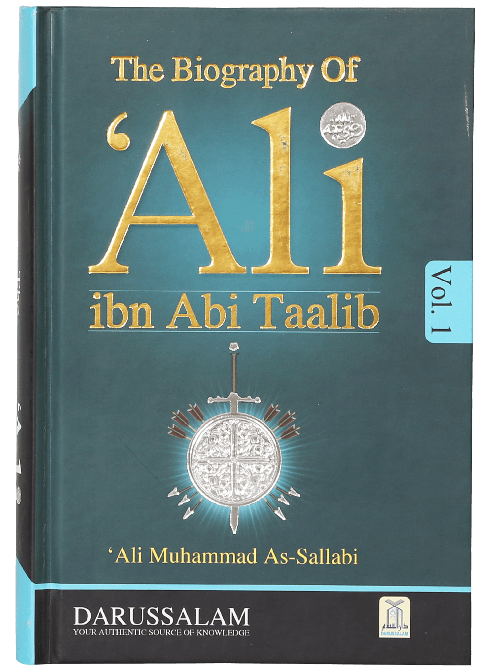 The Biography of Ali Ibn Abi Talib – R.A (2 Vol. Set) (1)