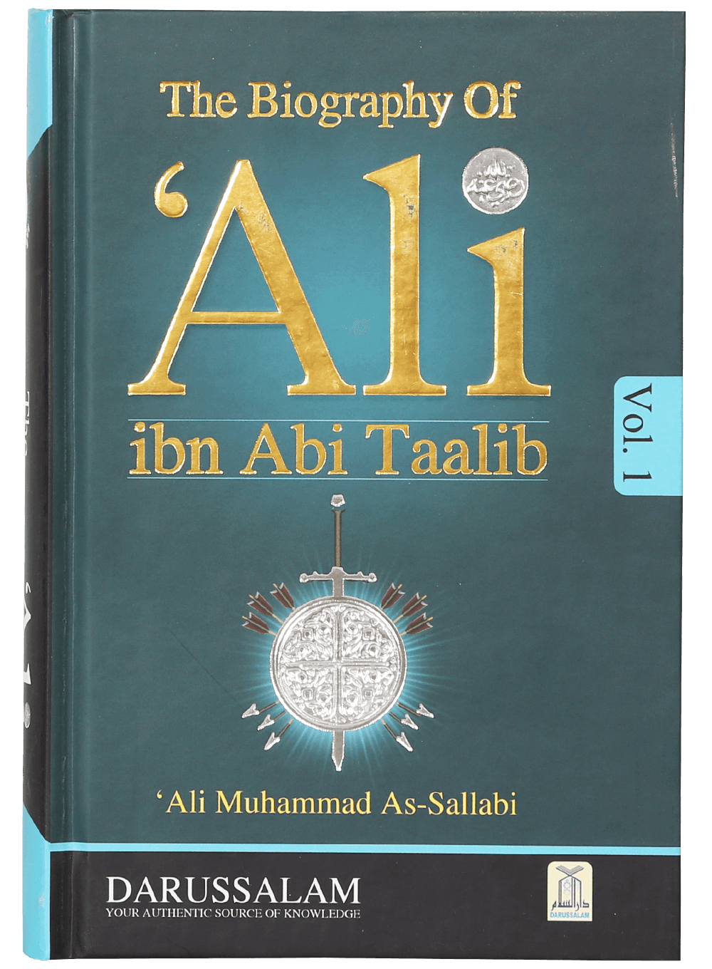 The Biography of Ali Ibn Abi Talib – R.A (2 Vol. Set) – DARUSSALAM CANADA