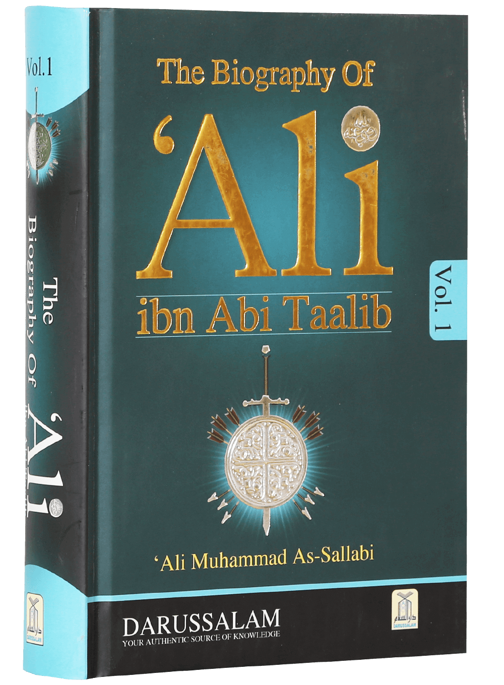 The Biography of Ali Ibn Abi Talib – R.A (2 Vol. Set) – DARUSSALAM CANADA