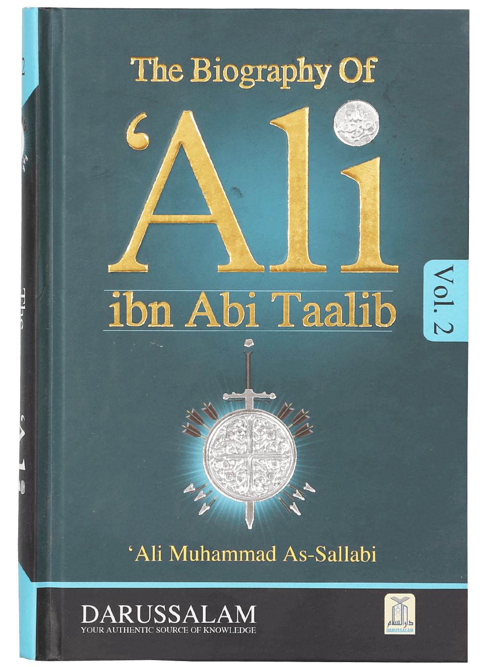 The Biography of Ali Ibn Abi Talib – R.A (2 Vol. Set) (3)