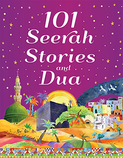 101 seerah stories and dua HB