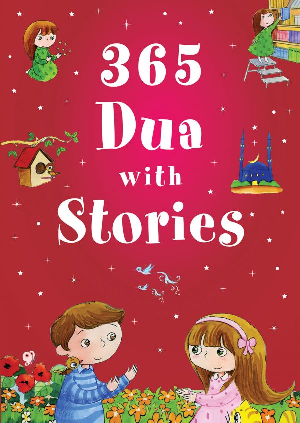 365 Dua with stories