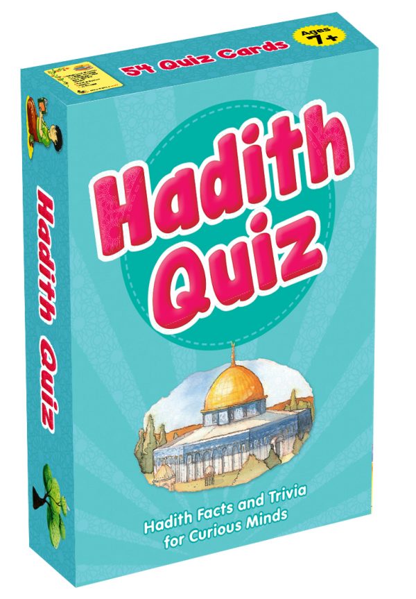 Hadith-Quiz-Card-Box
