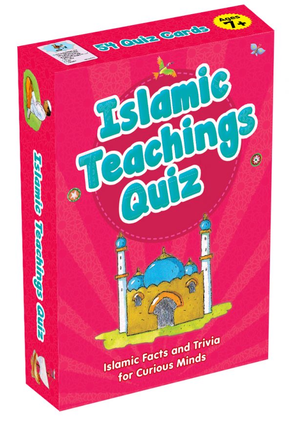 Islamic-Teaching-Quiz-Card-Box