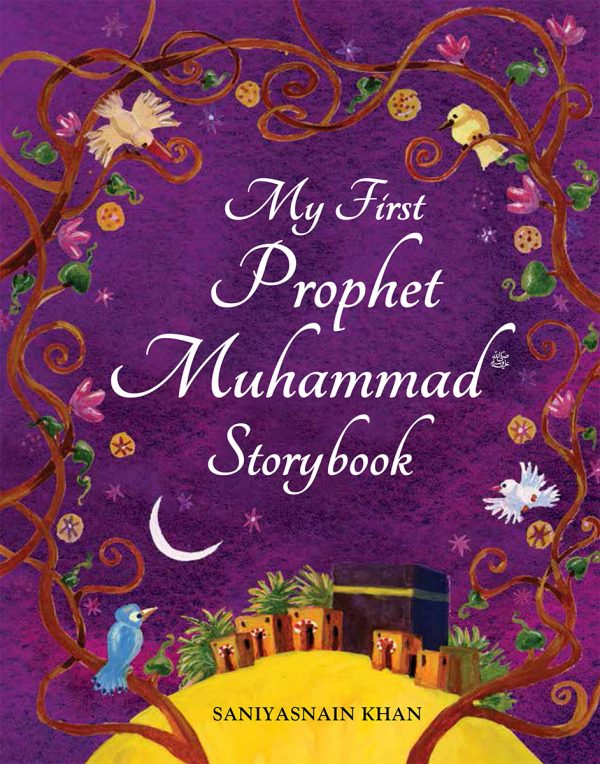 My first prophet storybook