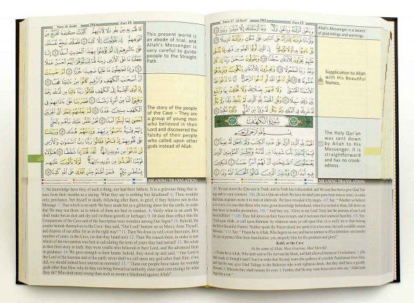 Tajweed and Memorization Quran in English DSC00332
