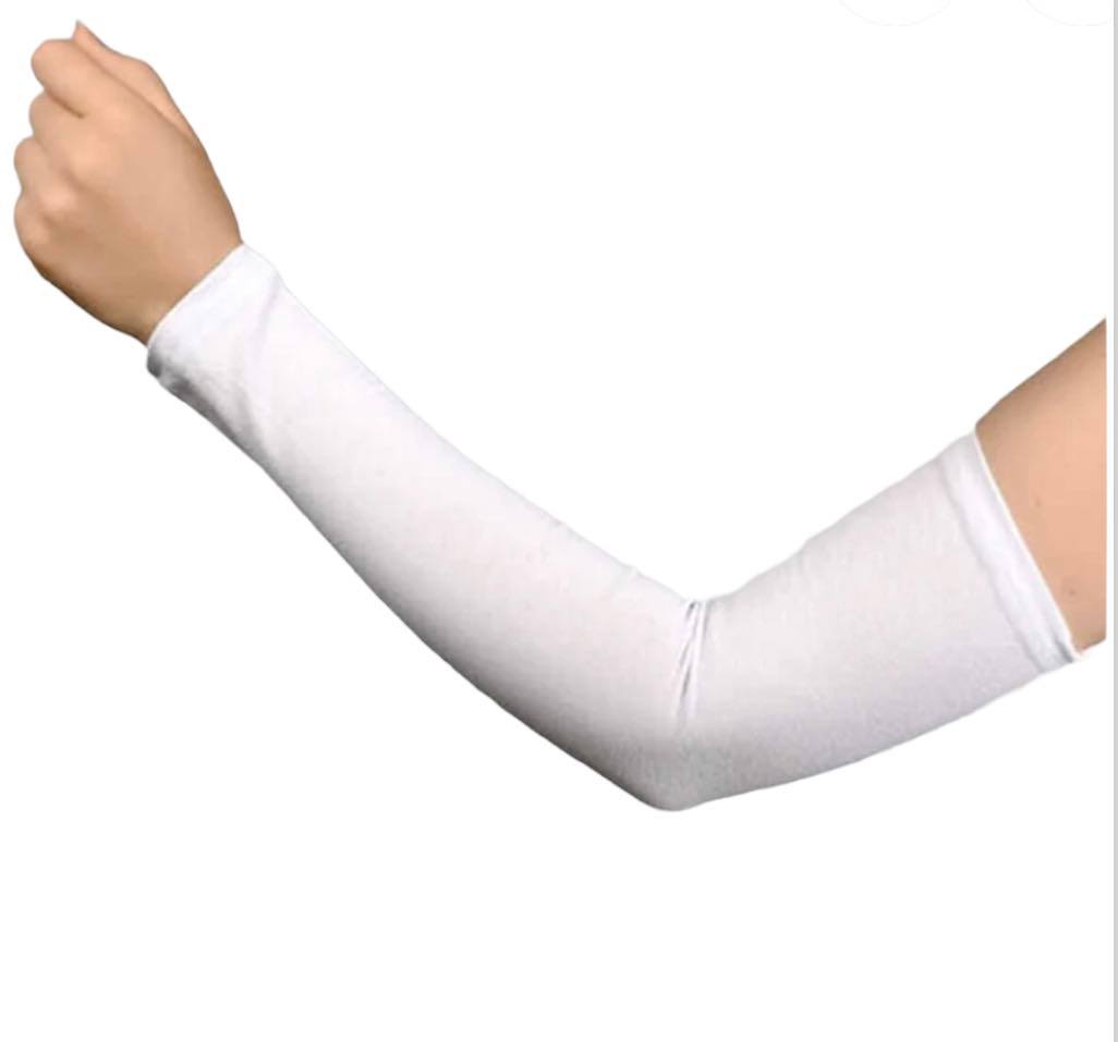 Sleeves (White) – DARUSSALAM CANADA