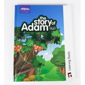 The Story of Adam (Learning Roots) Hardcover Ages 5+