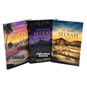 The Simple Seerah (3Vol set)