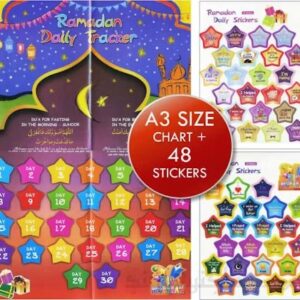 RAMADAN DAILY TRACKER