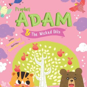Prophet Adam and Wicked Iblis Activity Book (PB)