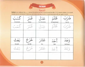 Learn Arabic Writing with Rules of Tajweed