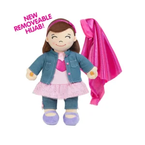 Aamina English/Arabic Speaking (Desi Doll)