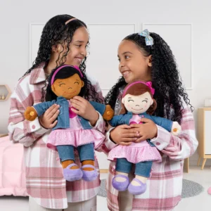 Aamina English/Arabic Speaking (Desi Doll)