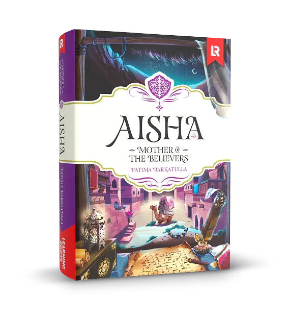Aisha: Mother of the Believers | Hardcover