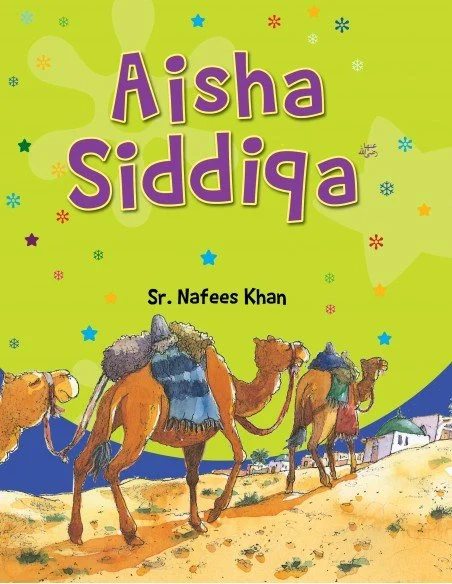 Aisha Siddiqa