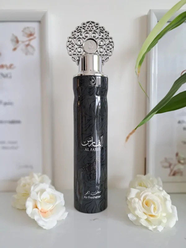 Alfaris – Arabiyat ( Room Deodorizing Spray)300ML
