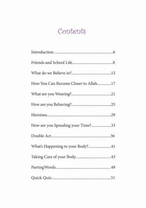 A Muslim Girl’s Guide to Life’s Big
