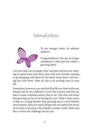 A Muslim Girl’s Guide to Life’s Big