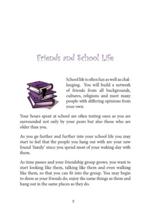 A Muslim Girl’s Guide to Life’s Big