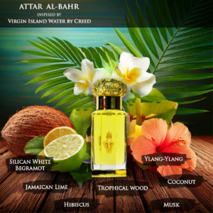 Attar al Bahr // Creed Island Water