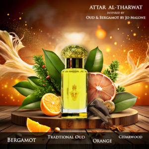 Attar Al Tharwat // Jo Malone Oud