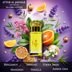 Attar al Jawhar // YSL libre intense - Women