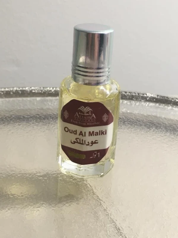 Attar Oud Al Malki 12ml