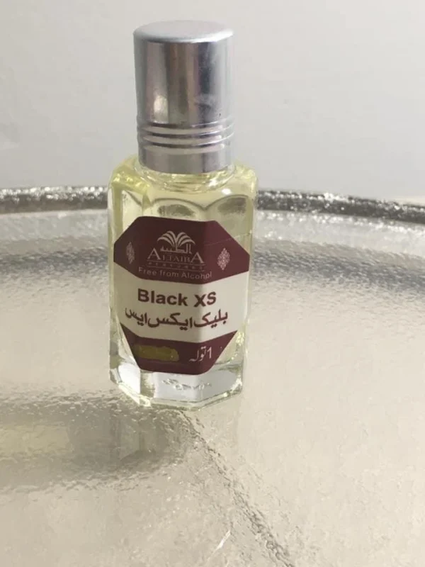 Attar Black XS 12ml