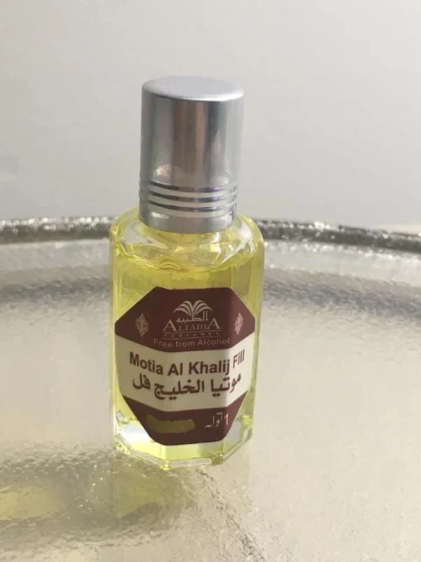 Attar Motia Al Khalij Fill 12ml