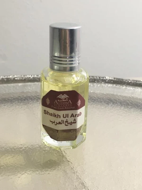 Attar Shaikh Ul Arab 12ml