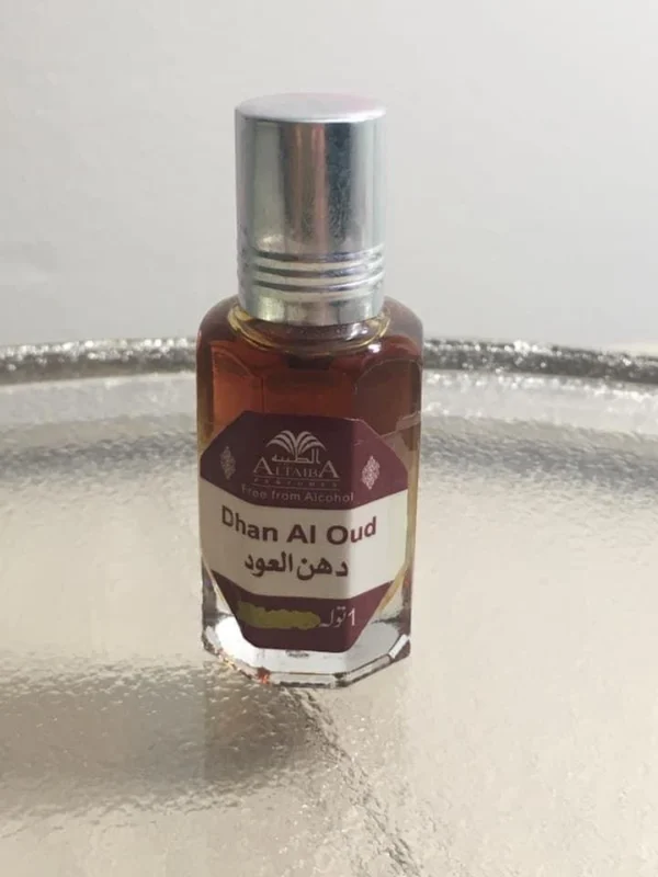 Attar Dhan Al Oud 12ml