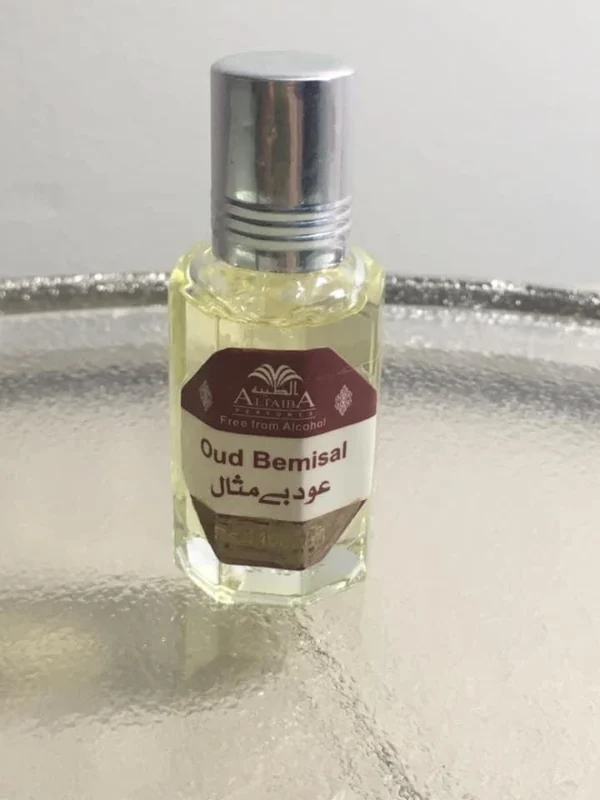 Attar Oud Bemisal 12ml