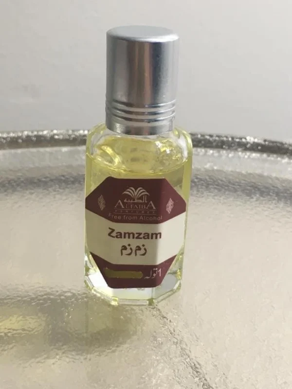 Attar ZamZam 12ml