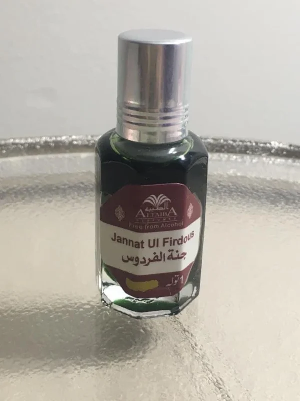 Attar Jannat Ul Firdous 12ml