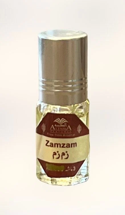 Attar ZamZam 3ml