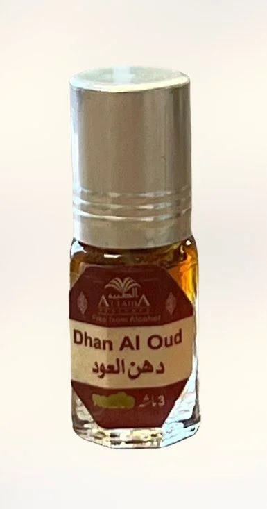 Attar Dhan Al Oud 3ml