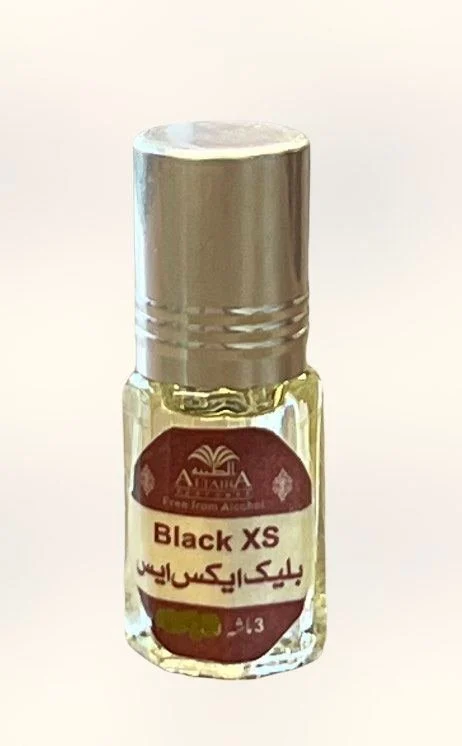 Attar Black XS 3ml