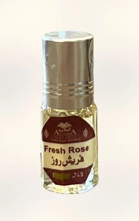 Attar Fresh Rose 3ml