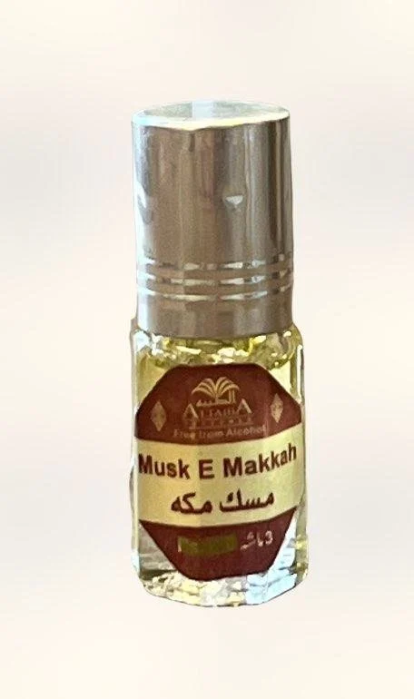 Attar Musk E Makkah 3ml