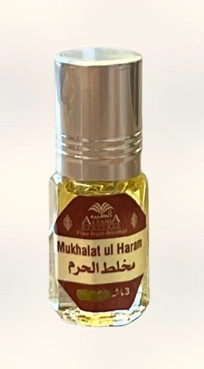 Attar Mukhallat Al Haram 3ml