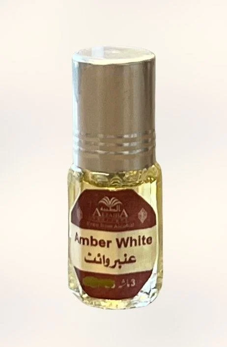 Attar Amber White 3ml