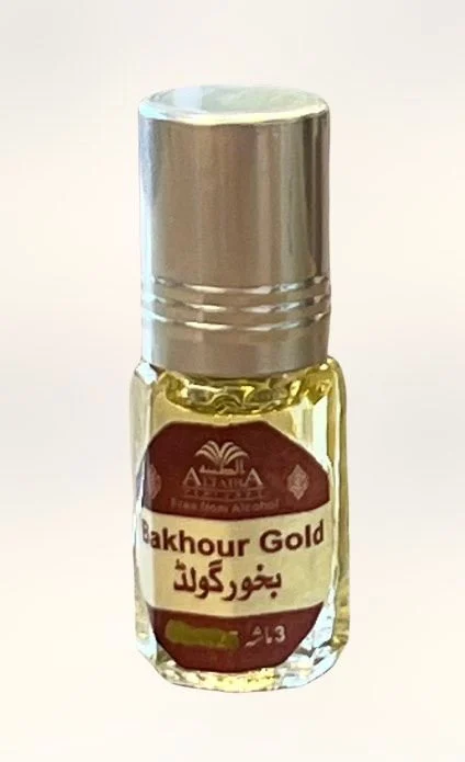 Attar Bakhour Gold 3ml