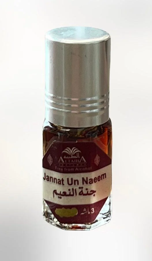 Attar Jannat Un Naeem 3ml