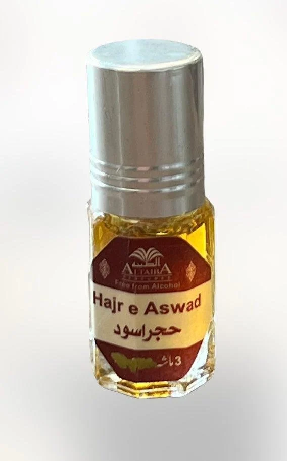 Attar Hajr E Aswad 3ml