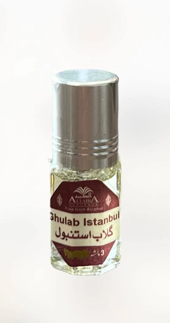 Attar Gulab E Istanbul 3ml