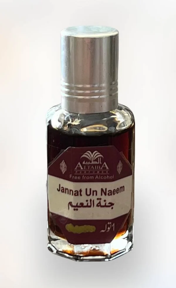 Attar Jannat Un Naeem 12ml