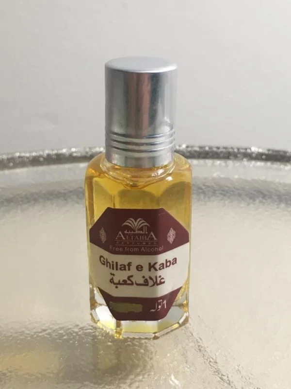 Attar Ghilaf E Kaba 6ml